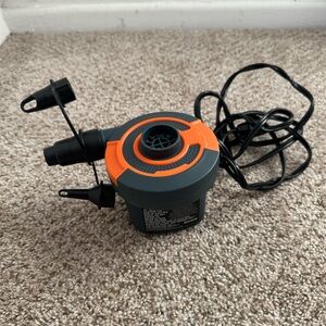 Bestway Sidewinder AC Electric Air Pump Model #62140 110-120V